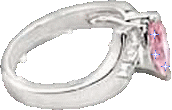 Gif animé bijoux bague